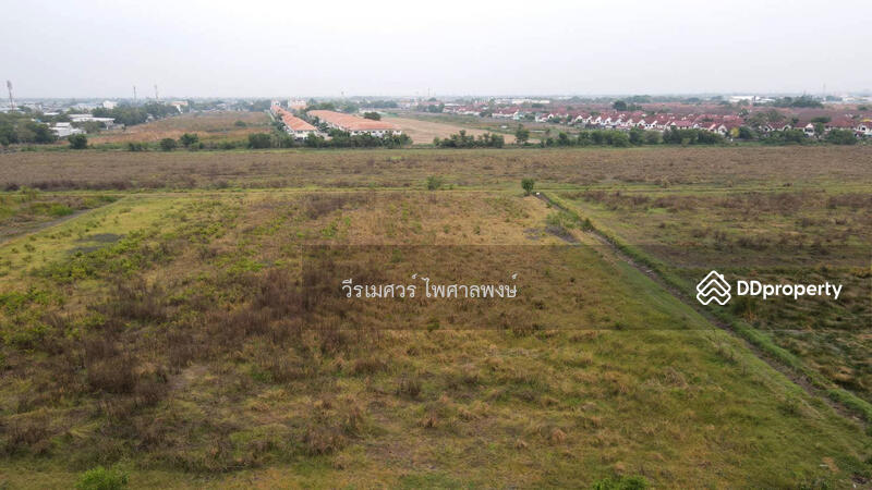 ขายถูกที่สุด! ที่ดินติดถนนรังสิต-นครนายก #ใกล้ Future Park (เหมาะสร้างหมู่บ้าน) 287-2-80.5 ไร่ 