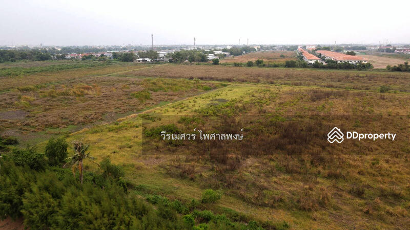 ขายถูกที่สุด! ที่ดินติดถนนรังสิต-นครนายก #ใกล้ Future Park (เหมาะสร้างหมู่บ้าน) 287-2-80.5 ไร่ 