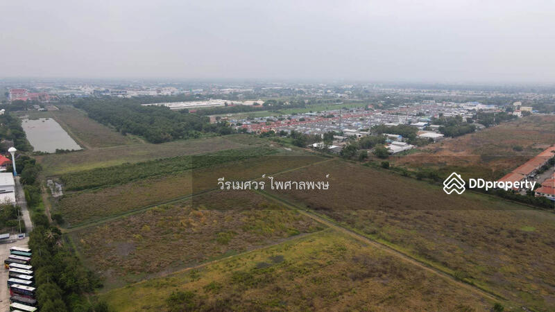 ขายถูกที่สุด! ที่ดินติดถนนรังสิต-นครนายก #ใกล้ Future Park (เหมาะสร้างหมู่บ้าน) 287-2-80.5 ไร่ 