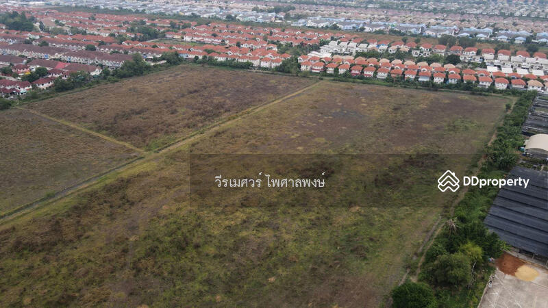 ขายถูกที่สุด! ที่ดินติดถนนรังสิต-นครนายก #ใกล้ Future Park (เหมาะสร้างหมู่บ้าน) 287-2-80.5 ไร่ 