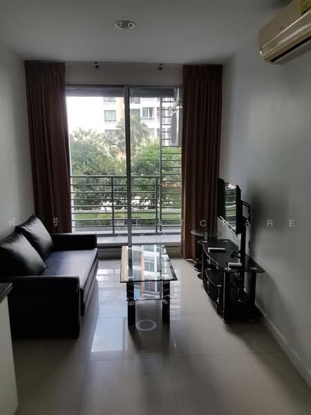 @City Condominium, Bangkok, 169 Sukhumvit Road, Bang Chak, Phra Khanong, Bangkok, 1 Bedroom, 30 sqm, Condo For Rent, by Living Condo, 8698877 - DDproperty.com