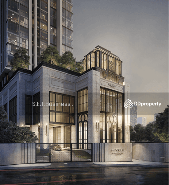 Hyde Heritage Thonglor, กรุงเทพ, 1199 ซอยสุขุมวิท 59, คลองตันเหนือ, วัฒนา, กรุงเทพ, 42 ตร.ม., คอนโด ขาย, โดย ประชา สุนทรจิตตานนท์, 8699727 - DDproperty.com