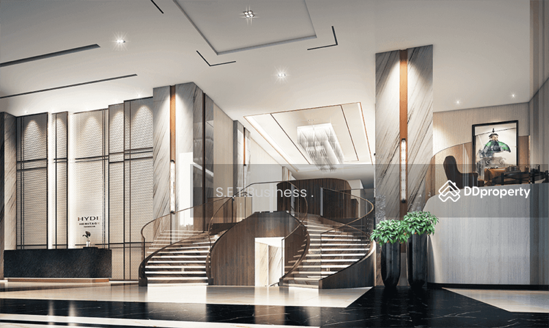 Hyde Heritage Thonglor: ไฮด์ เฮอริเทจ ทองหล่อ, Bangkok, 1199 ซอยสุขุมวิท 59, Khlong Tan Nua, Watthana, Bangkok, 1 Bedroom, 42 sqm, Condo For Sale, by ประชา สุนทรจิตตานนท์, 8699727 - DDproperty.com