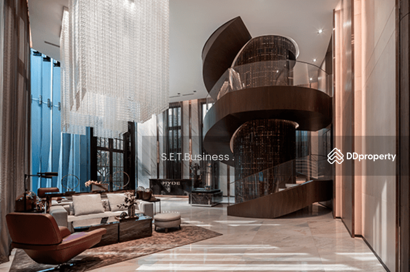 Hyde Heritage Thonglor: ไฮด์ เฮอริเทจ ทองหล่อ, Bangkok, 1199 ซอยสุขุมวิท 59, Khlong Tan Nua, Watthana, Bangkok, 1 Bedroom, 42 sqm, Condo For Sale, by ประชา สุนทรจิตตานนท์, 8699727 - DDproperty.com