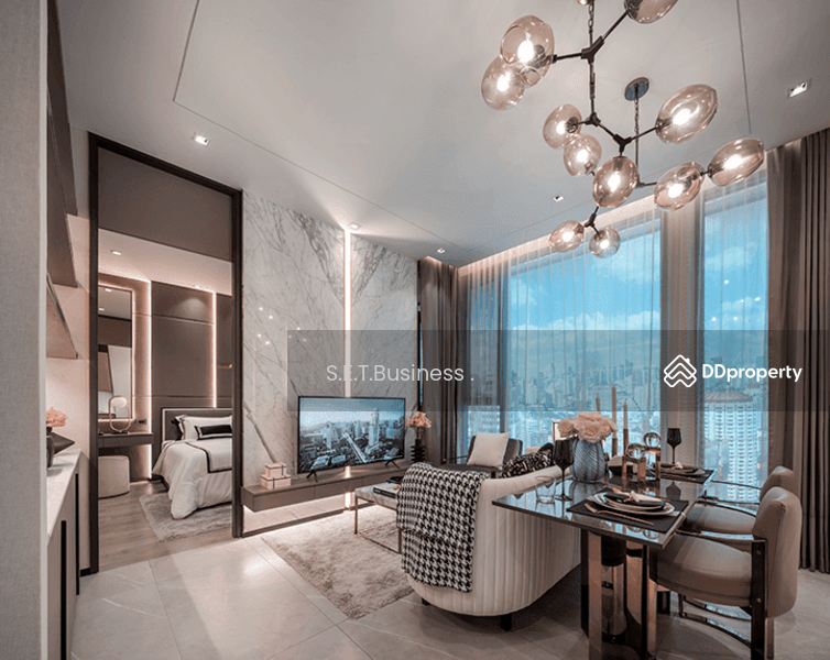 Hyde Heritage Thonglor: ไฮด์ เฮอริเทจ ทองหล่อ, Bangkok, 1199 ซอยสุขุมวิท 59, Khlong Tan Nua, Watthana, Bangkok, 1 Bedroom, 42 sqm, Condo For Sale, by ประชา สุนทรจิตตานนท์, 8699727 - DDproperty.com