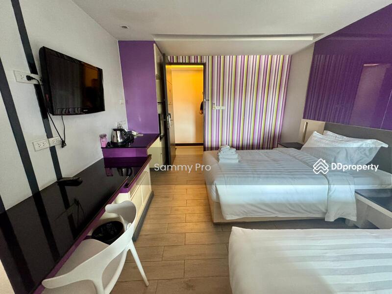 For Sale - Hotel for sale Klassique Sukhumvit (with hotel license) On Nut, Bangkok., Bangkok