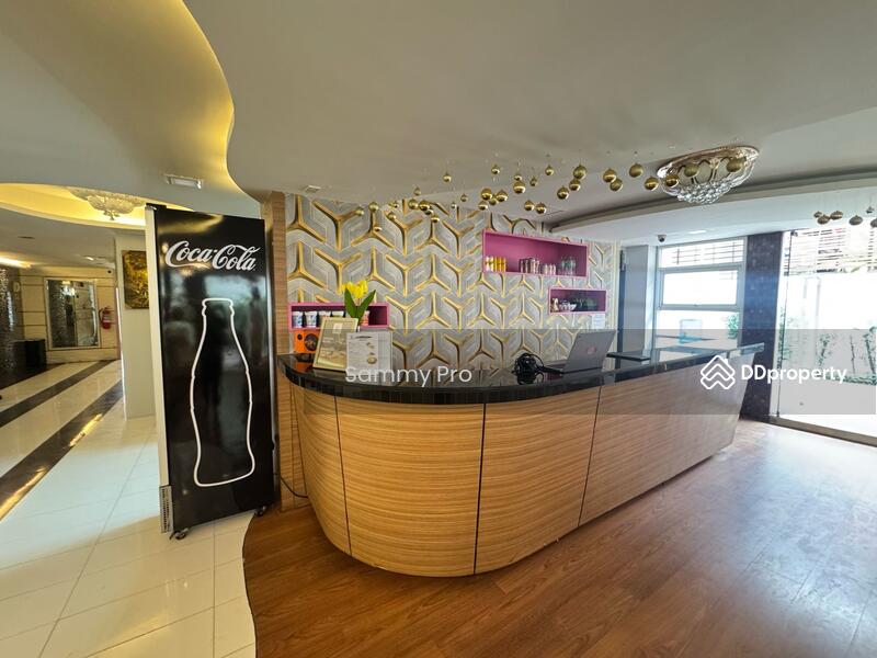 For Sale - Hotel for sale Klassique Sukhumvit (with hotel license) On Nut, Bangkok., Bangkok