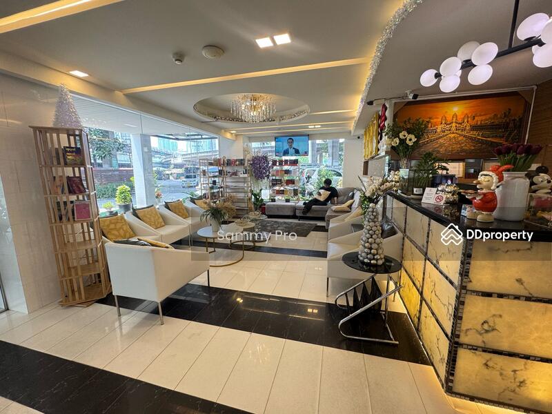 For Sale - Hotel for sale Klassique Sukhumvit (with hotel license) On Nut, Bangkok., Bangkok