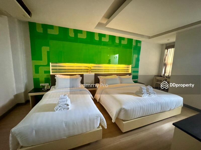 For Sale - Hotel for sale Klassique Sukhumvit (with hotel license) On Nut, Bangkok., Bangkok