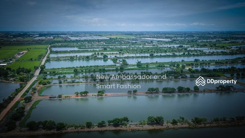 ขาย - ขายที่ดินเปล่า ติดสยาม พรีเมียม เอาท์เลท แบงค๊อก ลาดกระบัง, กรุงเทพ
