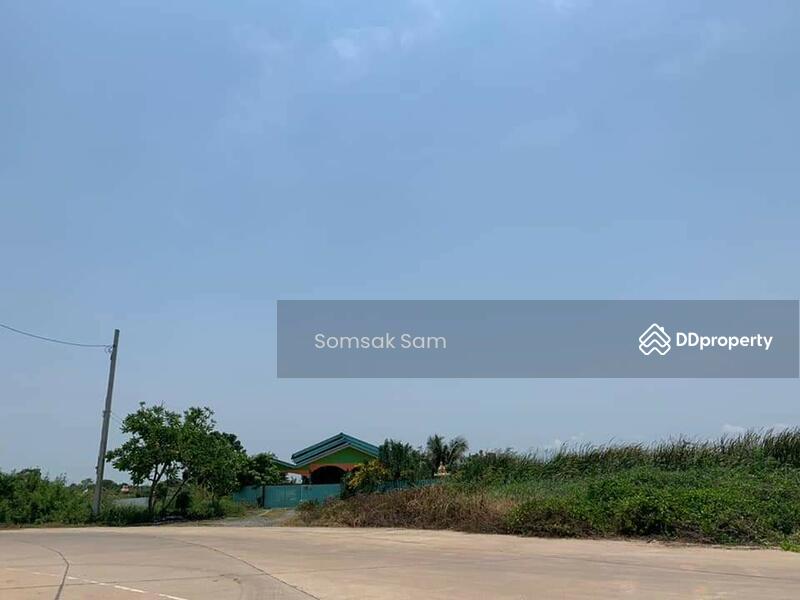 ขาย - ขายที่ดินเปล่า ติดสยาม พรีเมียม เอาท์เลท แบงค๊อก ลาดกระบัง, กรุงเทพ