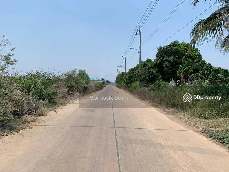 For Sale - Land for sale next to Siam Premium Outlet Bangkok Lat Krabang, Bangkok