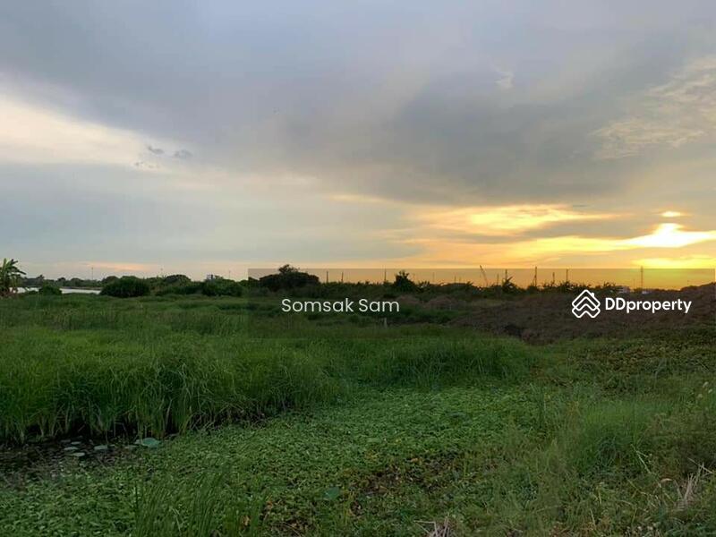 For Sale - Land for sale next to Siam Premium Outlet Bangkok Lat Krabang, Bangkok