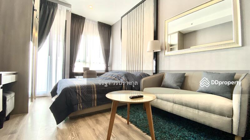 Knightsbridge Prime Onnut, Bangkok, Soi On Nut 1/1 Sukhumvit Road77, Phra Kanong Nua, Watthana, Bangkok, 1 Bedroom, 23 sqm, Condo For Rent, by Jirathar Woraprangkul, 8700672 - DDproperty.com