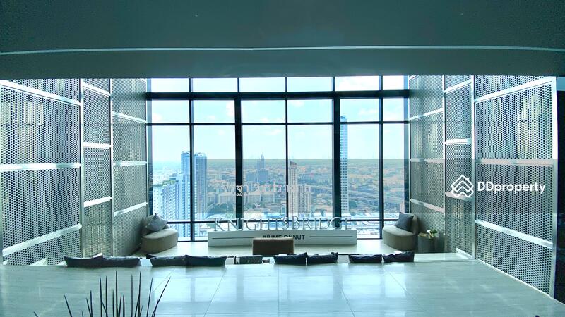 Knightsbridge Prime Onnut, Bangkok, Soi On Nut 1/1 Sukhumvit Road77, Phra Kanong Nua, Watthana, Bangkok, 1 Bedroom, 23 sqm, Condo For Rent, by Jirathar Woraprangkul, 8700672 - DDproperty.com