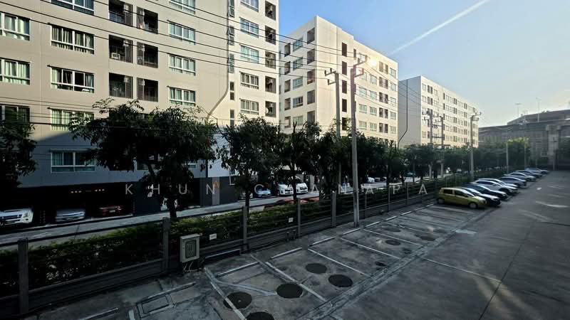 Elio Sukhumvit 64 : เอลลิโอ สุขุมวิท 64, Bangkok, 99 ซอยสุขุมวิท 64, Bang Chak, Phra Khanong, Bangkok, Studio, 22 sqm, Condo For Sale, by Khun Chanapa, 8700689 - DDproperty.com