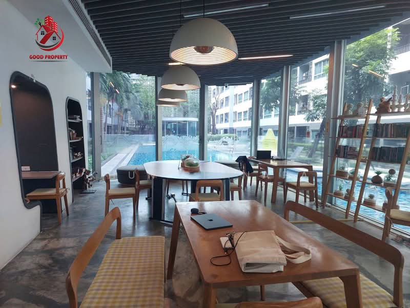 Elio Sukhumvit 64 : เอลลิโอ สุขุมวิท 64, กรุงเทพ, 99 ซอยสุขุมวิท 64, บางจาก, พระโขนง, กรุงเทพ, 22 ตร.ม., คอนโด ขาย, โดย Khun Chanapa, 8700689 - DDproperty.com