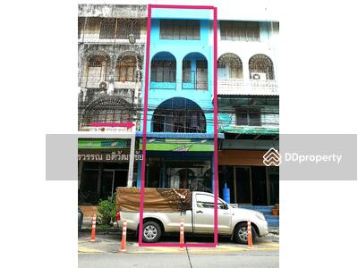 ขาย - ขาย อาคารพาณิชย์ ซ.พัฒนาการ 61 หน้าม.เมืองทอง 2/2 ใกล้รถไฟฟ้าสายสีเหลือง และ Airport Link หัวหมาก, กรุงเทพ