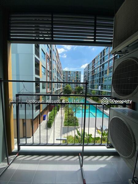 iCondo Green Space Sukhumvit 77 Phase 2, Bangkok, Lat Krabang Road, Lat Krabang, Bangkok, 2 Bedrooms, 33 sqm, Condo For Rent, by Amwika Karoonsombat, 8701906 - DDproperty.com