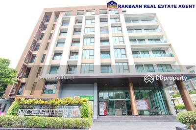 ขาย - Nice Suites Sanambinnam : ไนซ์ สวีทส์ สนามบินน้ำ คอนโดมิเนียม, นนทบุรี