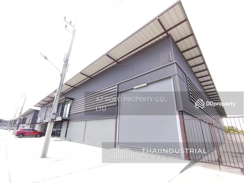 Factory or Warehouse 848 sqm for RENT at Bang Pla, Bang Phli, Samut Prakan (Property ID: AT120R), Samut Prakan, Bang Pla, Bang Plee, Samut Prakan, , 848 sqm, Warehouse/Factory For Rent, by AT SOKO PROPERTY CO., LTD, 8702644 - DDproperty.com
