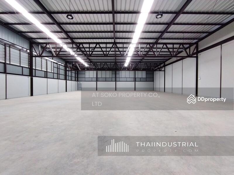 Factory or Warehouse 848 sqm for RENT at Bang Pla, Bang Phli, Samut Prakan (Property ID: AT120R), Samut Prakan, Bang Pla, Bang Plee, Samut Prakan, , 848 sqm, Warehouse/Factory For Rent, by AT SOKO PROPERTY CO., LTD, 8702644 - DDproperty.com