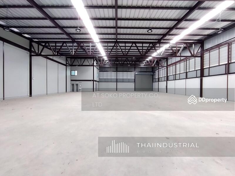 โกดังให้เช่า โรงงานให้เช่า 848 ตรม บางปลา, บางพลี, สมุทรปราการ (หมายเลขประกาศ: AT120R), สมุทรปราการ, บางปลา, บางพลี, สมุทรปราการ, 848 ตร.ม., โกดัง-โรงงาน ให้เช่า, โดย AT SOKO PROPERTY CO., LTD, 8702644 - DDproperty.com