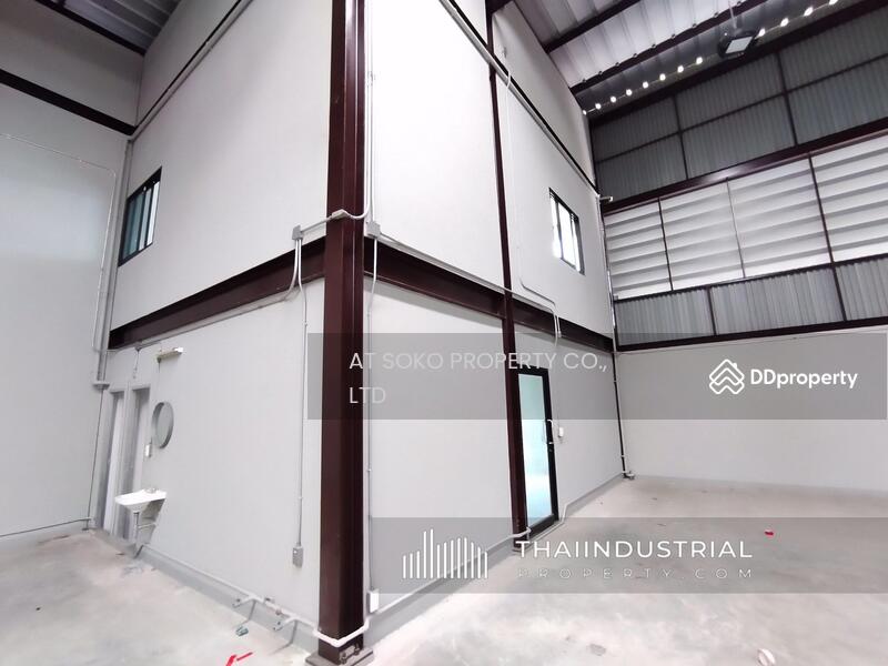 Factory or Warehouse 848 sqm for RENT at Bang Pla, Bang Phli, Samut Prakan (Property ID: AT120R), Samut Prakan, Bang Pla, Bang Plee, Samut Prakan, , 848 sqm, Warehouse/Factory For Rent, by AT SOKO PROPERTY CO., LTD, 8702644 - DDproperty.com