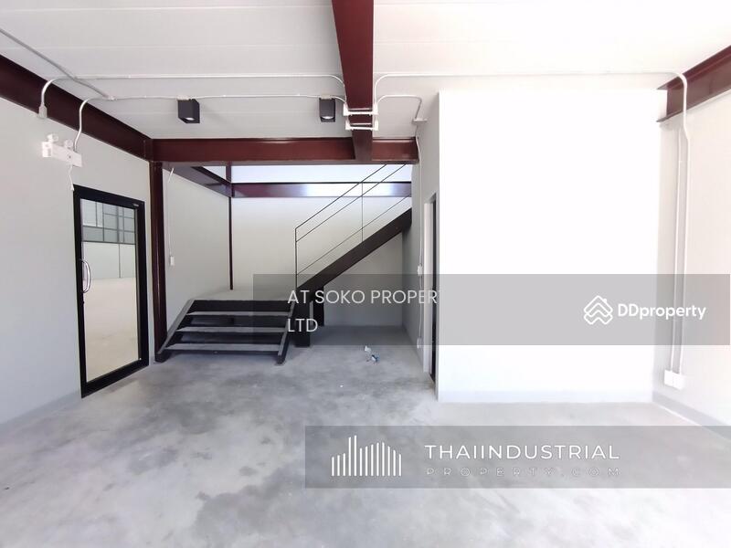 Factory or Warehouse 848 sqm for RENT at Bang Pla, Bang Phli, Samut Prakan (Property ID: AT120R), Samut Prakan, Bang Pla, Bang Plee, Samut Prakan, , 848 sqm, Warehouse/Factory For Rent, by AT SOKO PROPERTY CO., LTD, 8702644 - DDproperty.com