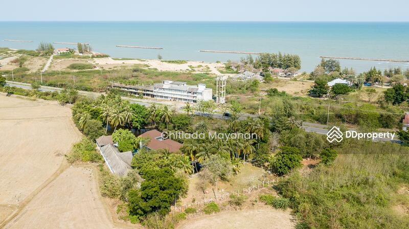 ขาย - ขายบ้านกลางน้ำใกล้ทะเล หาดเจ้าสำราญ, เพชรบุรี