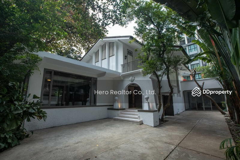 ให้เช่า - For Rent Bangkok Single House Phloen Chit BTS Phloen Chit Pathum Wan BRE15652, กรุงเทพ