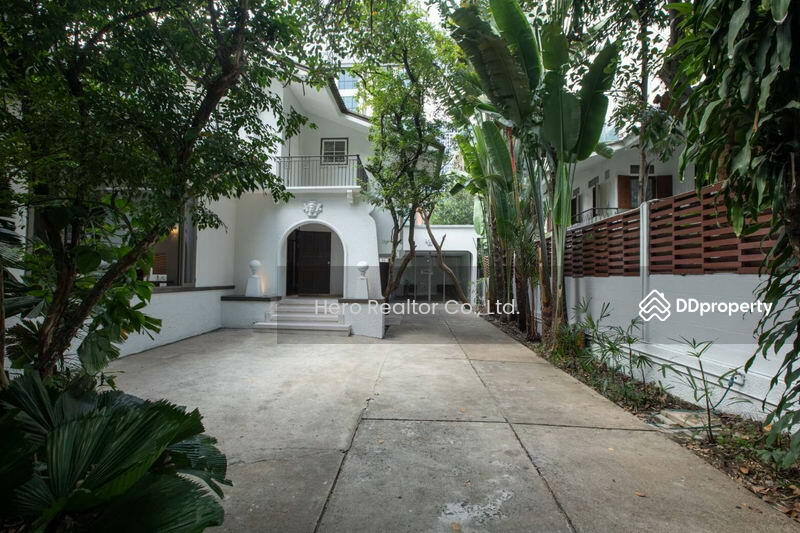 ให้เช่า - For Rent Bangkok Single House Phloen Chit BTS Phloen Chit Pathum Wan BRE15652, กรุงเทพ