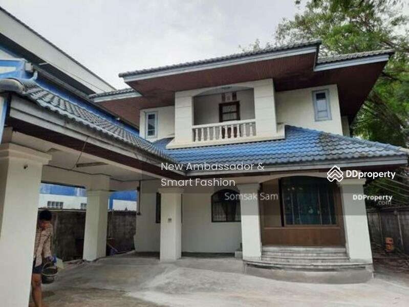 House for rent, 3 bedrooms, 3 bathrooms, Bangna District, near BTS (Bearing), Bangkok, Bang Na, Bangkok, 3 Bedrooms, 250 sqm, Single Detached House For Rent, by Sammy Pro, 8705229 - DDproperty.com
