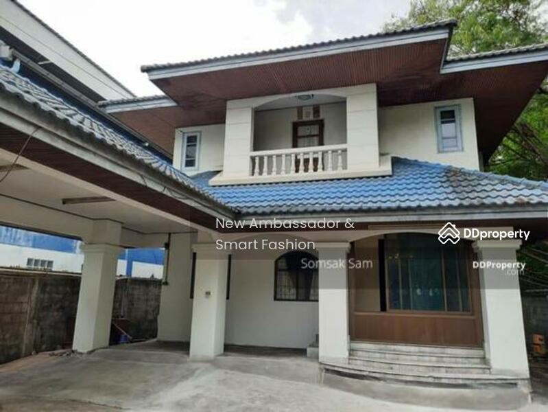 ให้เช่าบ้านเดี่ยว 2ชั้น 3 ห้องนอน 3ห้องน้ำ เขตบางนา ใกล้ BTS (แบริ่ง), กรุงเทพ, บางนา, กรุงเทพ, 250 ตร.ม., บ้านเดี่ยว ให้เช่า, โดย Sammy Pro, 8705229 - DDproperty.com