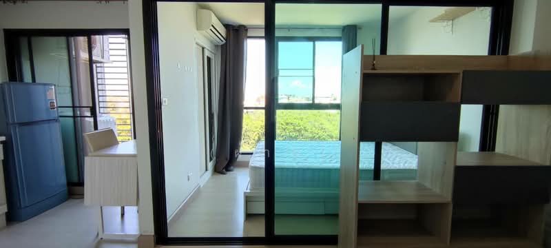 ให้เช่า - The Excel Hideaway Sukhumvit 105 : ดิ เอ็กซ์เซล ไฮเวย์, กรุงเทพ