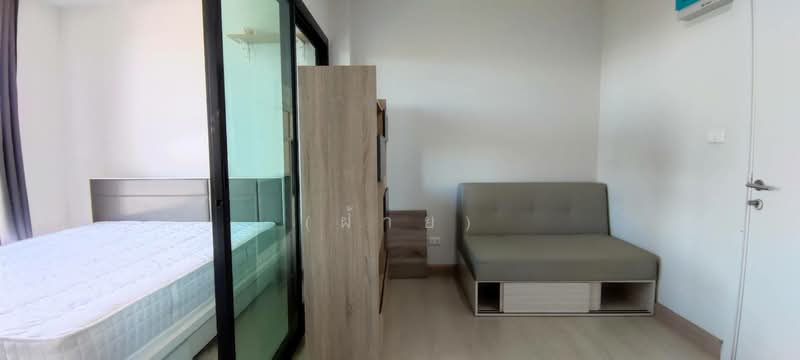 The Excel Hideaway Sukhumvit 105, Bangkok, Sukhumvit 105 Road, Bang Na, Bang Na, Bangkok, 1 Bedroom, 26 sqm, Condo For Rent, by Rapeephan, 8709632 - DDproperty.com