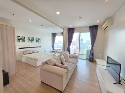 For Rent - The Light House Sathorn–Chareonnakorn, Bangkok