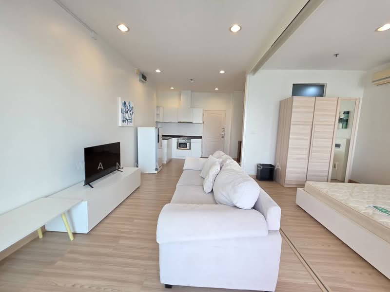 The Light House Sathorn–Chareonnakorn, Bangkok, Chareonnakorn Road, Khlong Ton Sai, Khlong San, Bangkok, 1 Bedroom, 48 sqm, Condo For Rent, by Suwanna Singsawat, 8711915 - DDproperty.com