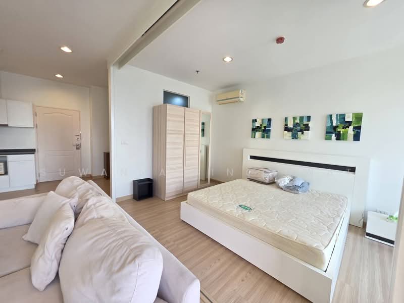 The Light House Sathorn–Chareonnakorn, Bangkok, Chareonnakorn Road, Khlong Ton Sai, Khlong San, Bangkok, 1 Bedroom, 48 sqm, Condo For Rent, by Suwanna Singsawat, 8711915 - DDproperty.com