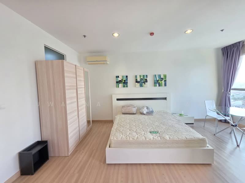 The Light House Sathorn–Chareonnakorn, Bangkok, Chareonnakorn Road, Khlong Ton Sai, Khlong San, Bangkok, 1 Bedroom, 48 sqm, Condo For Rent, by Suwanna Singsawat, 8711915 - DDproperty.com