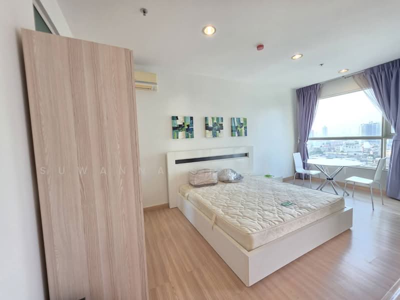 The Light House Sathorn–Chareonnakorn, Bangkok, Chareonnakorn Road, Khlong Ton Sai, Khlong San, Bangkok, 1 Bedroom, 48 sqm, Condo For Rent, by Suwanna Singsawat, 8711915 - DDproperty.com