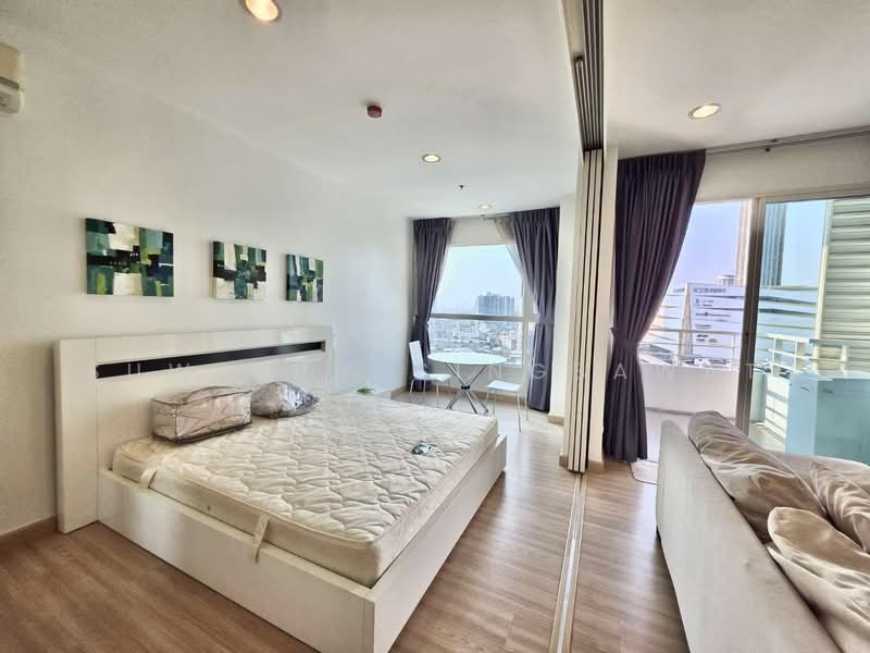 The Light House Sathorn–Chareonnakorn, Bangkok, Chareonnakorn Road, Khlong Ton Sai, Khlong San, Bangkok, 1 Bedroom, 48 sqm, Condo For Rent, by Suwanna Singsawat, 8711915 - DDproperty.com