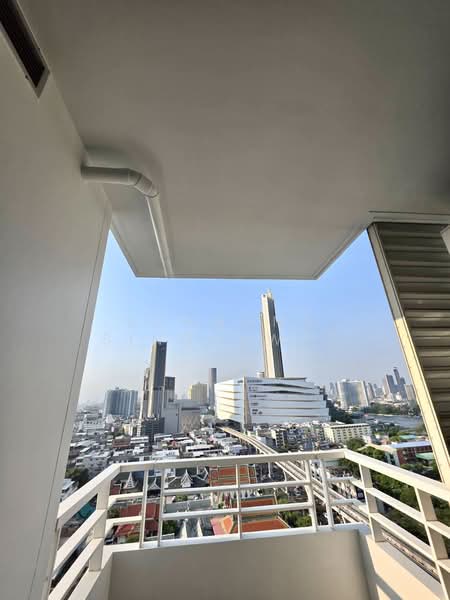 The Light House Sathorn–Chareonnakorn, Bangkok, Chareonnakorn Road, Khlong Ton Sai, Khlong San, Bangkok, 1 Bedroom, 48 sqm, Condo For Rent, by Suwanna Singsawat, 8711915 - DDproperty.com