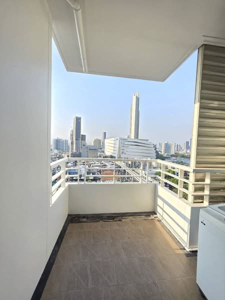 The Light House Sathorn–Chareonnakorn, Bangkok, Chareonnakorn Road, Khlong Ton Sai, Khlong San, Bangkok, 1 Bedroom, 48 sqm, Condo For Rent, by Suwanna Singsawat, 8711915 - DDproperty.com