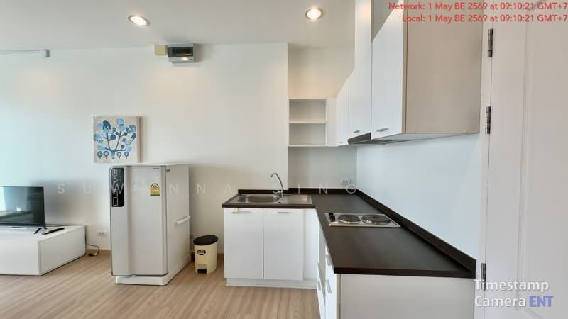 The Light House Sathorn–Chareonnakorn, Bangkok, Chareonnakorn Road, Khlong Ton Sai, Khlong San, Bangkok, 1 Bedroom, 48 sqm, Condo For Rent, by Suwanna Singsawat, 8711915 - DDproperty.com