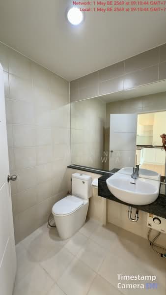 The Light House Sathorn–Chareonnakorn, Bangkok, Chareonnakorn Road, Khlong Ton Sai, Khlong San, Bangkok, 1 Bedroom, 48 sqm, Condo For Rent, by Suwanna Singsawat, 8711915 - DDproperty.com