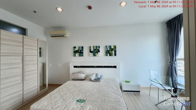 The Light House Sathorn–Chareonnakorn : เดอะ ไลท์เฮ้าส์, กรุงเทพ, ถนนเจริญนคร, คลองต้นไทร, คลองสาน, กรุงเทพ, 48 ตร.ม., คอนโด ให้เช่า, โดย Suwanna Singsawat, 8711915 - DDproperty.com
