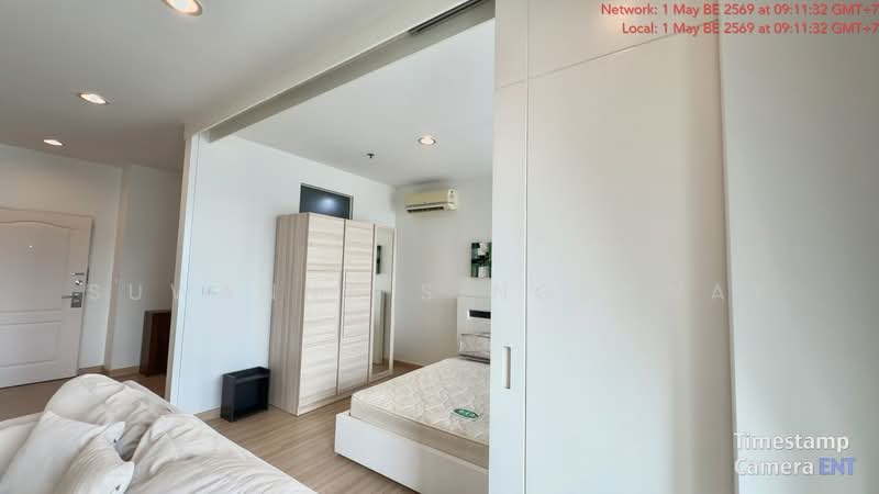 The Light House Sathorn–Chareonnakorn : เดอะ ไลท์เฮ้าส์, กรุงเทพ, ถนนเจริญนคร, คลองต้นไทร, คลองสาน, กรุงเทพ, 48 ตร.ม., คอนโด ให้เช่า, โดย Suwanna Singsawat, 8711915 - DDproperty.com