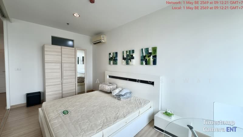 The Light House Sathorn–Chareonnakorn, Bangkok, Chareonnakorn Road, Khlong Ton Sai, Khlong San, Bangkok, 1 Bedroom, 48 sqm, Condo For Rent, by Suwanna Singsawat, 8711915 - DDproperty.com