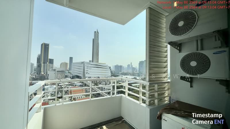 The Light House Sathorn–Chareonnakorn : เดอะ ไลท์เฮ้าส์, กรุงเทพ, ถนนเจริญนคร, คลองต้นไทร, คลองสาน, กรุงเทพ, 48 ตร.ม., คอนโด ให้เช่า, โดย Suwanna Singsawat, 8711915 - DDproperty.com